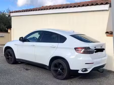 BMW X6 30d 3.0 235 xDrive