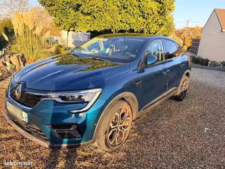 Renault Arkana E-Tech 1.6 145