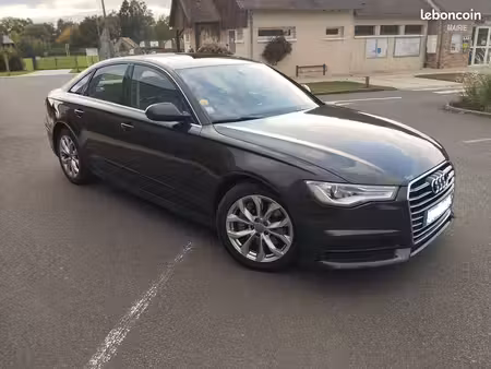 Audi A6 V6 3.0 TDI 218