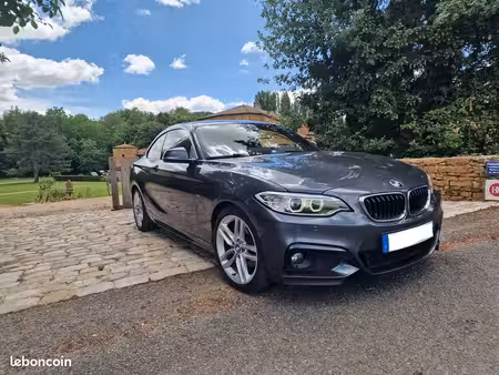 BMW Série 2 220i 2.0 184