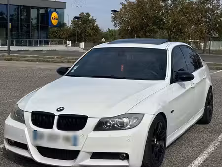 BMW Série 3 335i 3.0 306