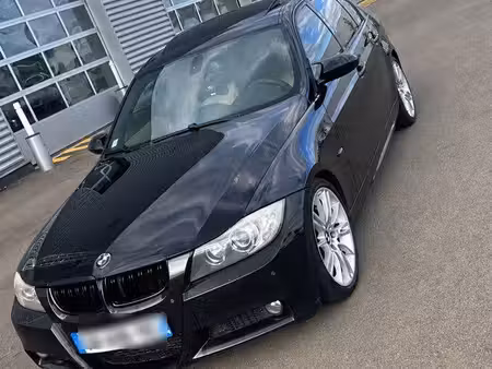 BMW Série 3 335d 3.0 286