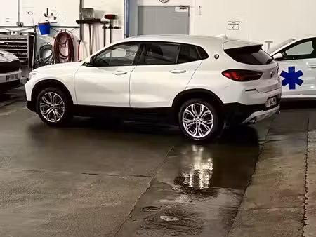 BMW X2 18d 2.0 150