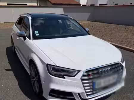 Audi A3 S3 2.0 quattro