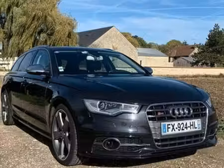 Audi A6 S6 V8 4.0 TFSI 420 quattro
