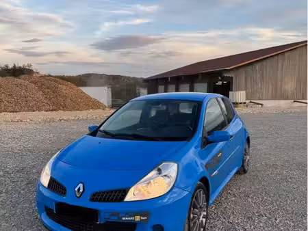 Renault Clio RS 2.0 200