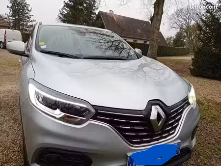 Renault Kadjar 1.5 dCi 115