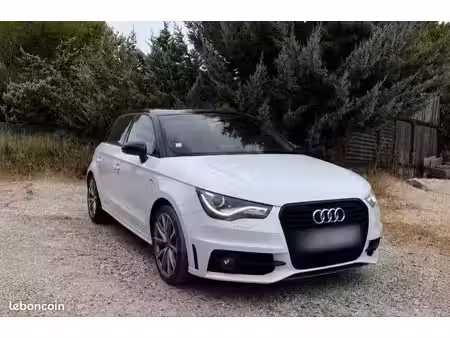 Audi A1 1.2 TFSI 86 Sport