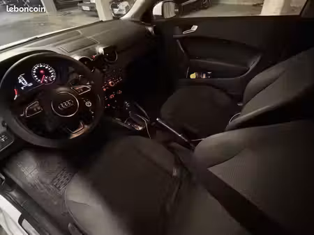 Audi A1 TDI 90