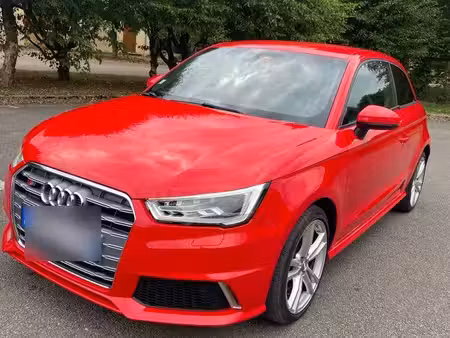 Audi A1 S1 2.0 TFSI 231 quattro