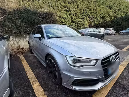 Audi A3 2.0 TDI 184