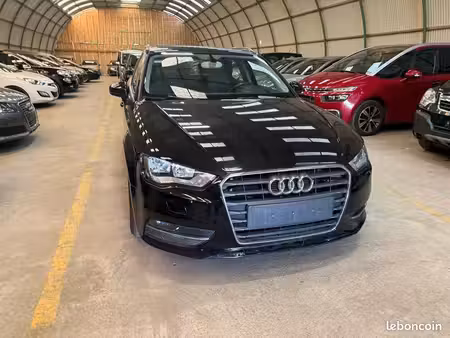 Audi A3 1.6 TDI 110