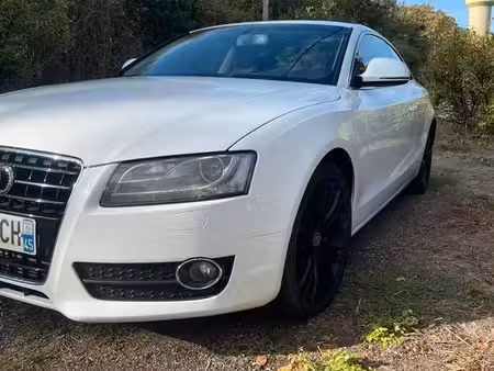 Audi A5 V6 2.7 TDI 240 quattro