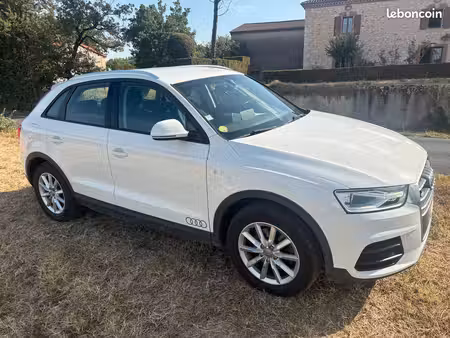 Audi Q3 2.0 TDI 150