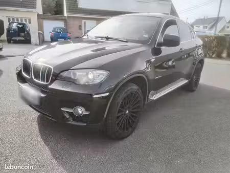 BMW X6 30d 3.0 245 xDrive