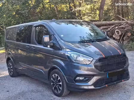 Ford Transit 2.0 185 Sport