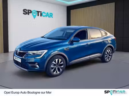 Renault Arkana E-Tech 1.6 145 Evolution