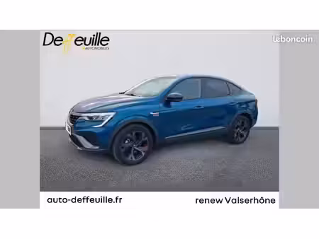Renault Arkana E-Tech 1.6 145 RS Line