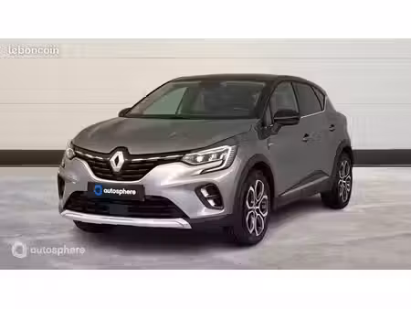 Renault Captur E-Tech 1.6 145 Techno