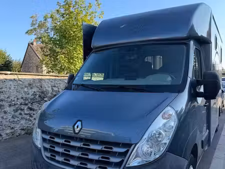 Renault Master dCi 150