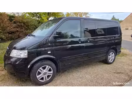 Volkswagen Transporter T5 2.5 TDI 174 Highline