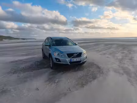 Volvo XC60 D5 2.4 185 4x4
