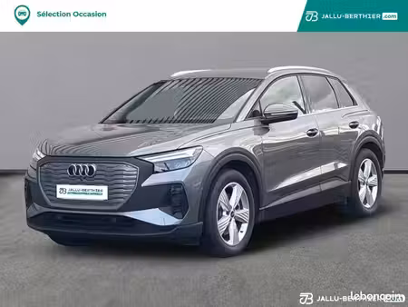 Audi Q4 e-tron 40 204 Executive