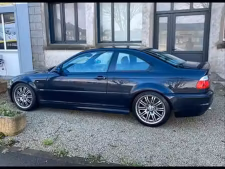 BMW Série 3 M3