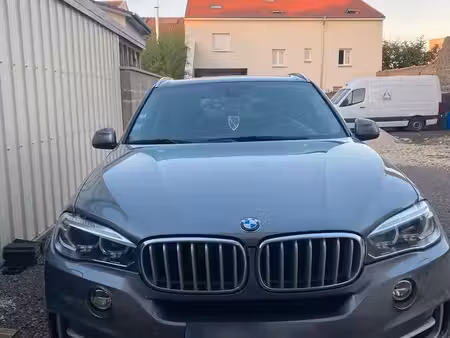 BMW X5 25d 2.0 231