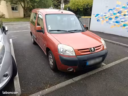 Peugeot Partner 1.6 HDi 75