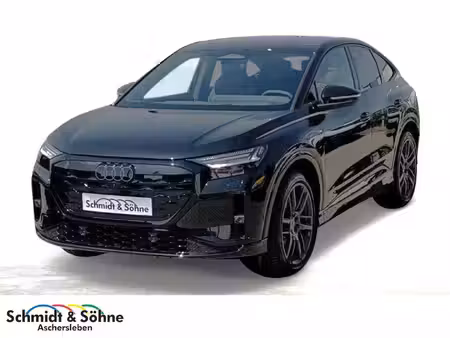 Audi Q4 e-tron 299 S line quattro