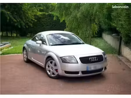 Audi TT 1.8 180