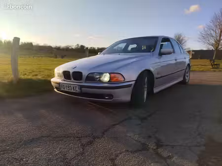 BMW Série 5 530d 2.0 193