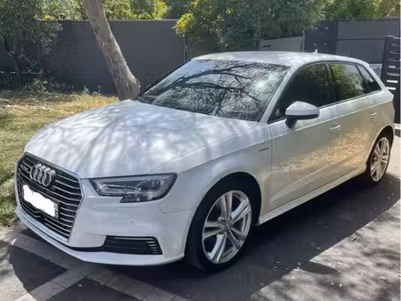 Audi A3 E-Tron 1.4 TFSI 204