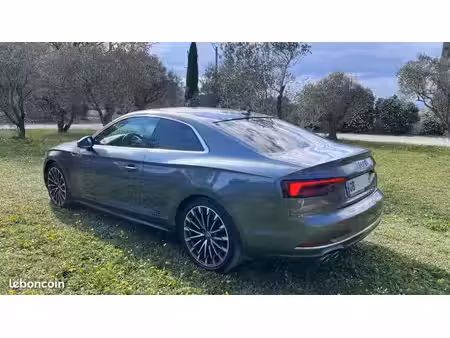 Audi A5 2.0 TDI 190 Avus