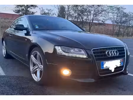 Audi A5 2.0 TDI 170 S line