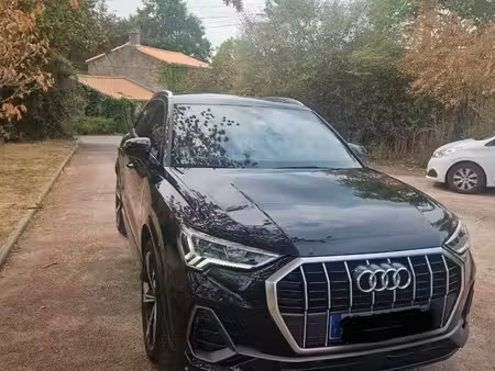 Audi Q3 35 TFSI 1.5 TFSI 150