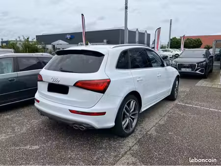 Audi Q5 SQ5 V6 3.0 BiTDI 313 quattro