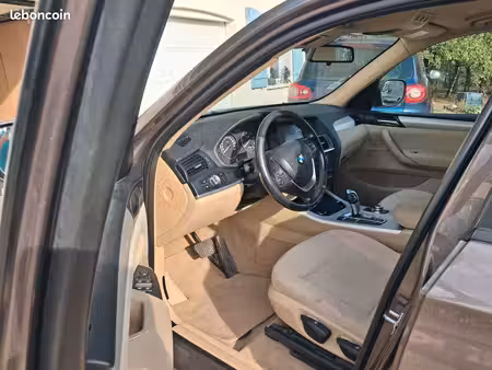 BMW X3 20d 2.0 184 xDrive