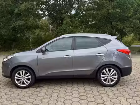 Hyundai IX35 1.6 GDi 135