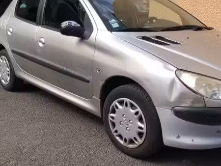 Peugeot 206 1.4 75