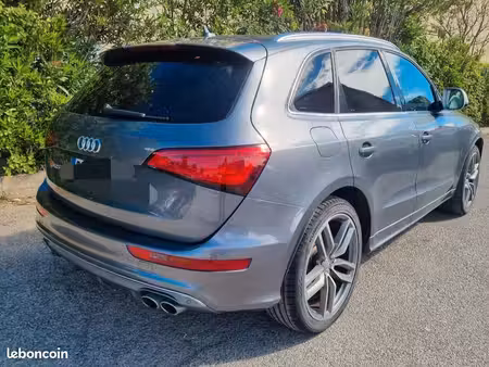 Audi Q5 SQ5 V6 3.0 BiTDI 313 quattro