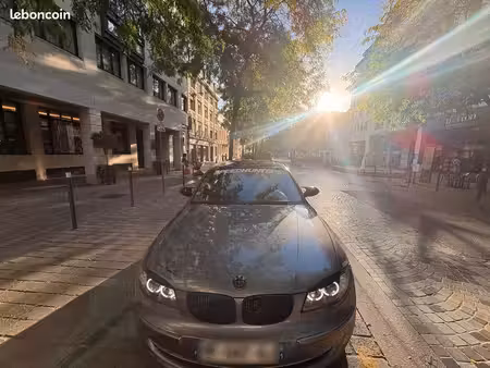 BMW Série 1 120d 2.0