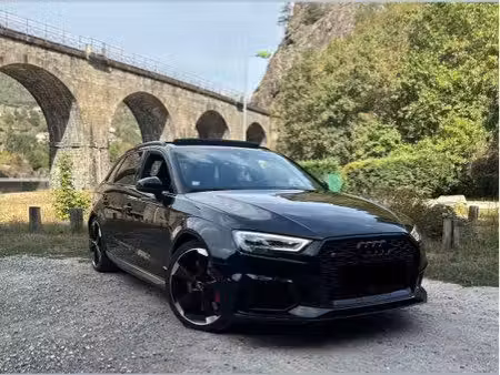 Audi A3 RS3 2.5 TFSI 400 quattro