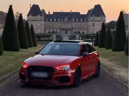 Audi A3 RS3 2.5 TFSI 400 quattro