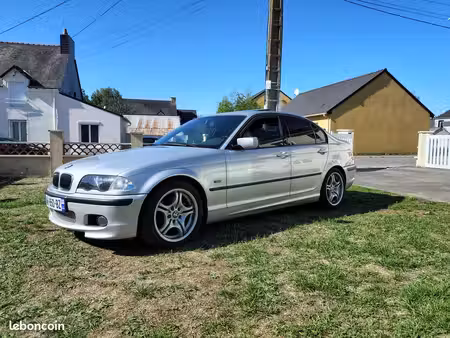 BMW Série 3 325i 2.5 192
