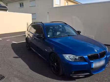 BMW Série 3 330d 3.0 231