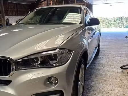 BMW X6 30d 3.0 258 xDrive