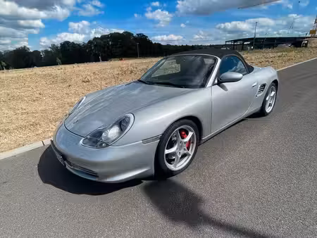 Porsche 718 S 3.2 260