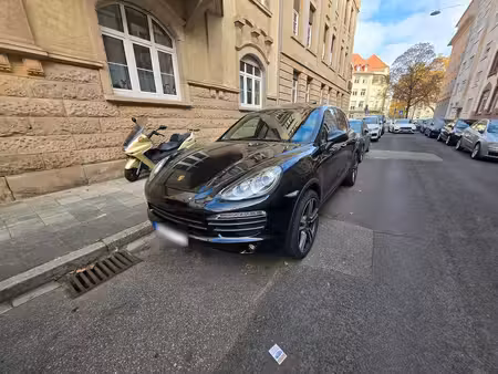 Porsche Cayenne S V8 4.8 400 4x4